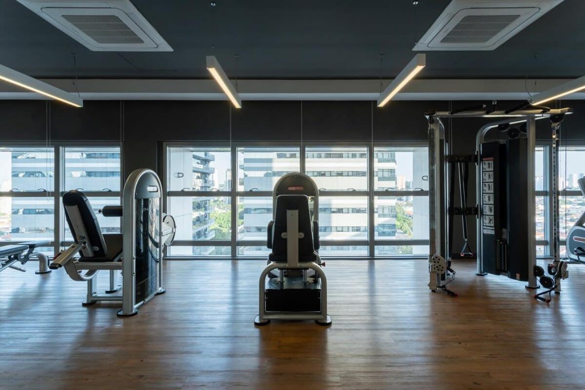 Bhomy Brooklin Perto Morumbi Shopping Psp2710 Apartamento São Paulo