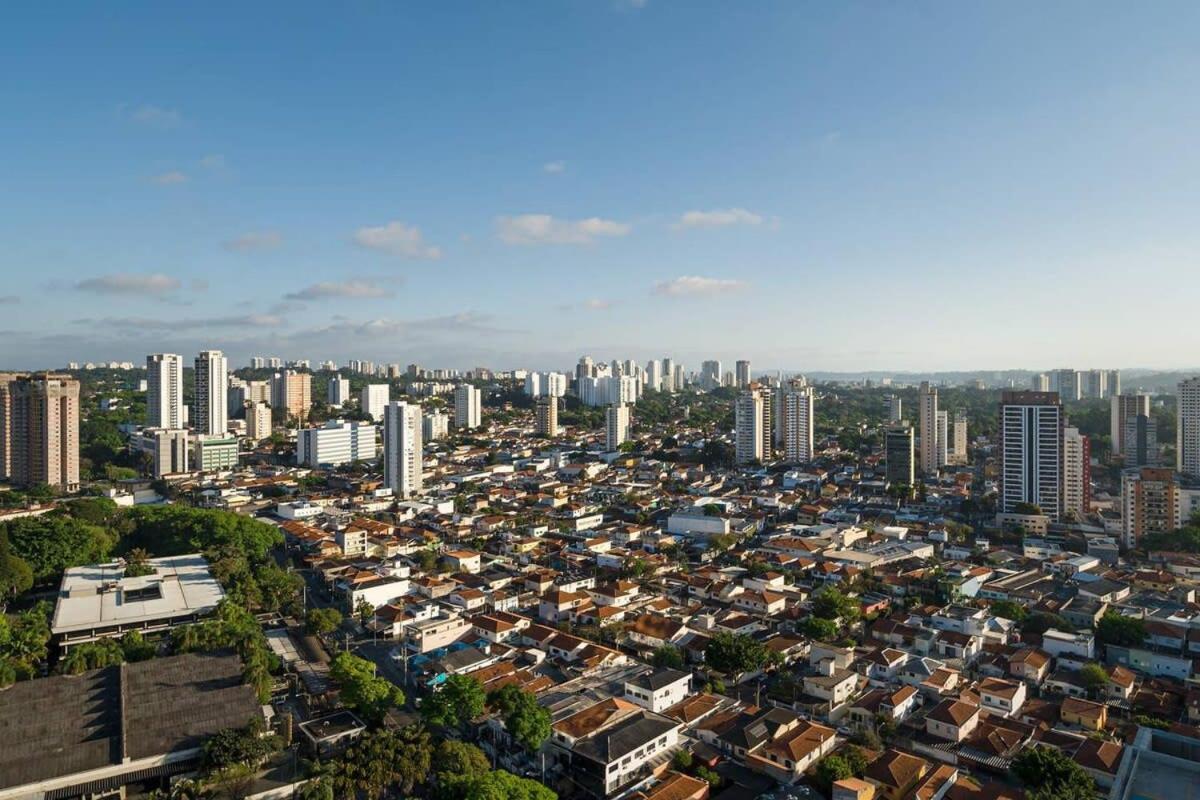 Apartamento Bhomy Brooklin Perto Morumbi Shopping Psp2710 São Paulo