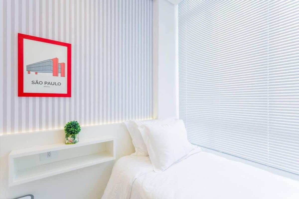 Apartamento Bhomy Paulista Classico Da Av Paulista Ba1608 São Paulo