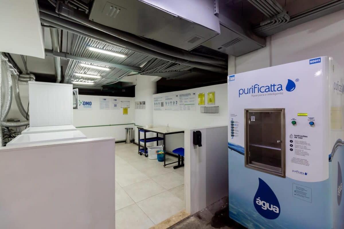 Apartamento Bhomy Paulista Classico Da Av Paulista Ba1608