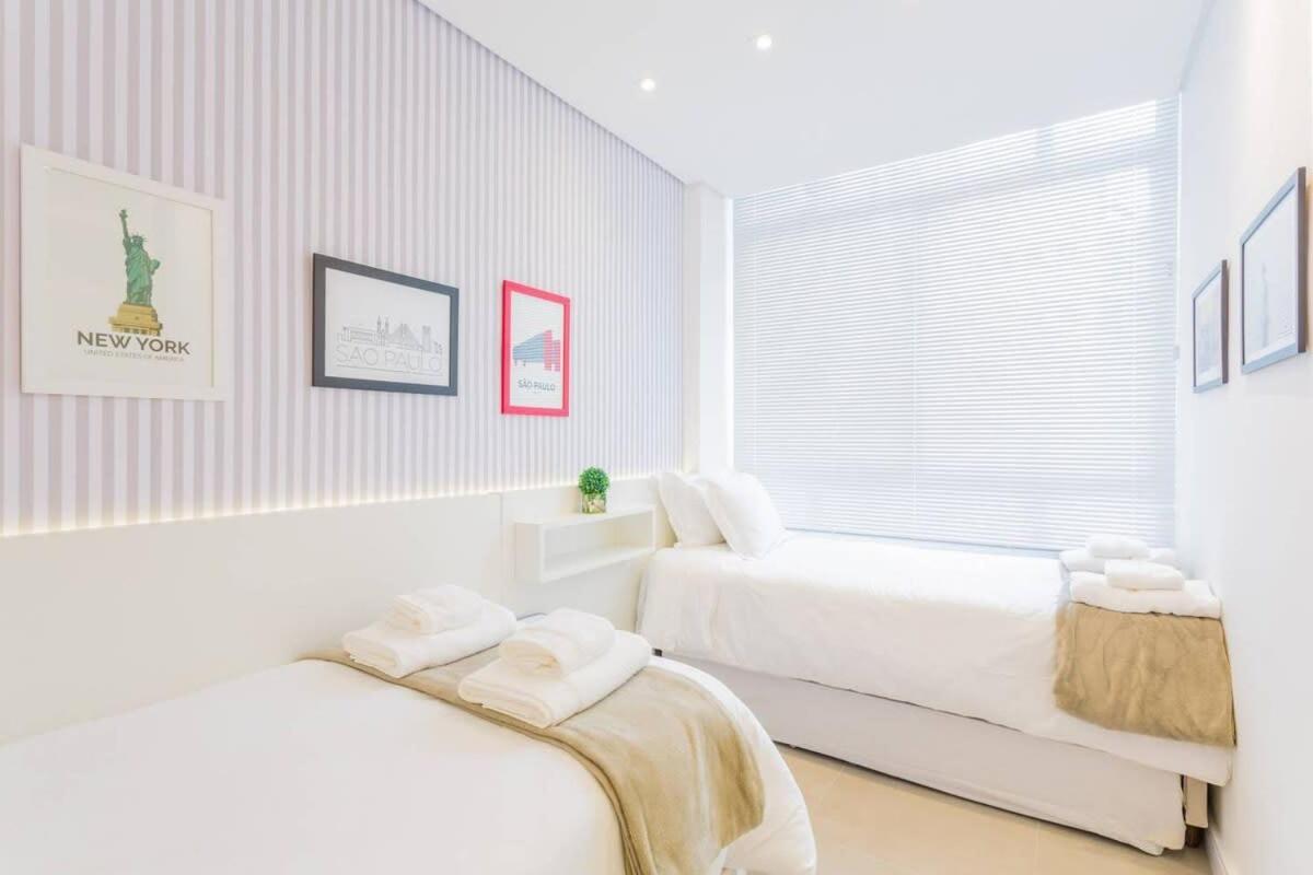 Apartamento Bhomy Paulista Classico Da Av Paulista Ba1608