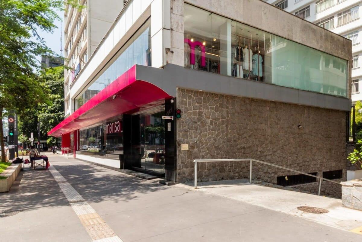 Bhomy Paulista Classico Da Av Paulista Ba1608 Apartamento São Paulo