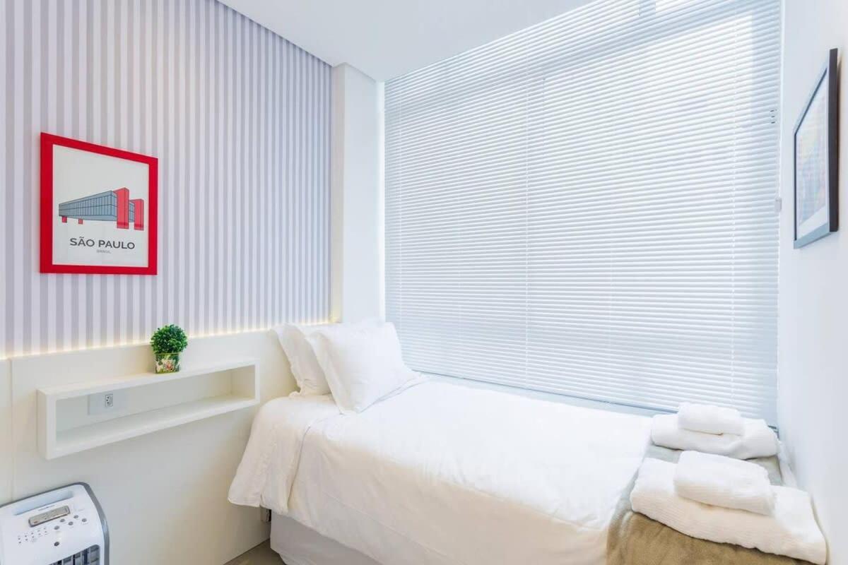 Apartamento Bhomy Paulista Classico Da Av Paulista Ba1608 São Paulo