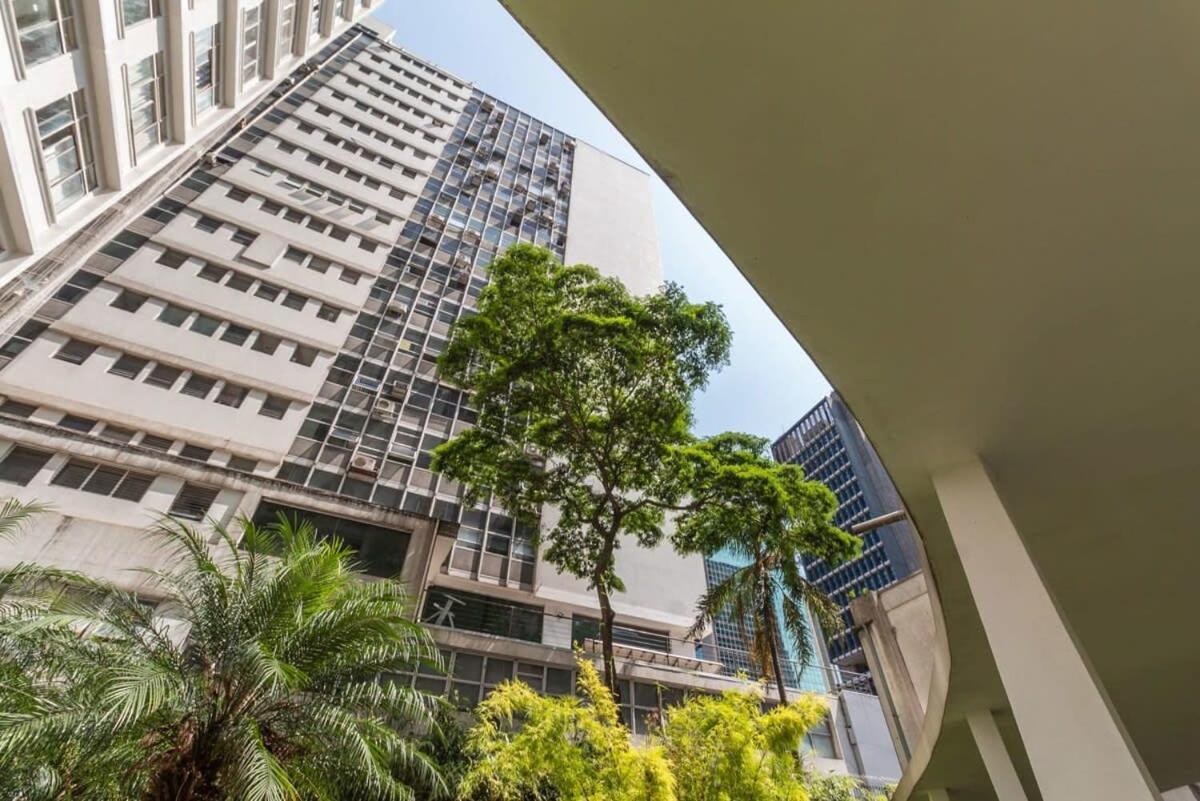 Apartamento Bhomy Paulista Classico Da Av Paulista Ba1608