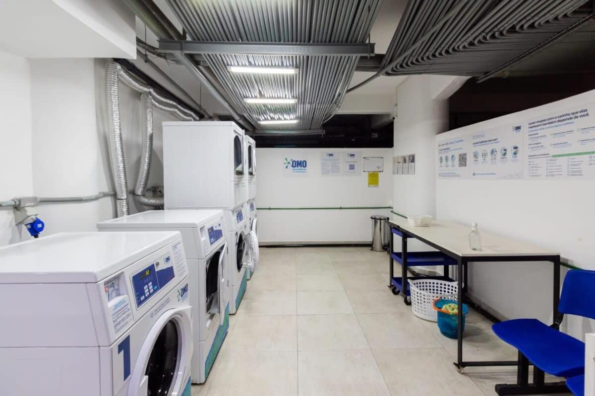 Bhomy Paulista Classico Da Av Paulista Ba1608 Apartamento