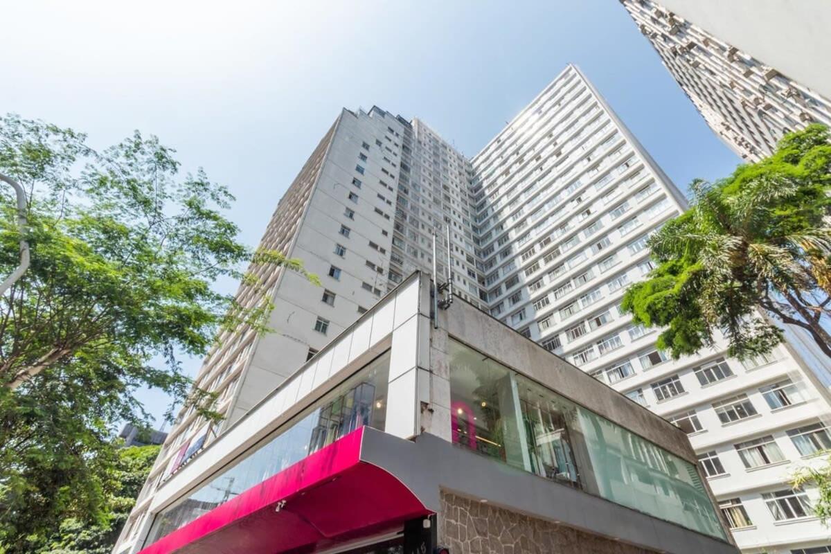 Apartamento Bhomy Paulista Classico Da Av Paulista Ba1608 *