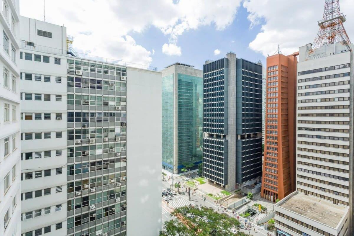 Apartamento Bhomy Paulista Classico Da Av Paulista Ba1608 São Paulo