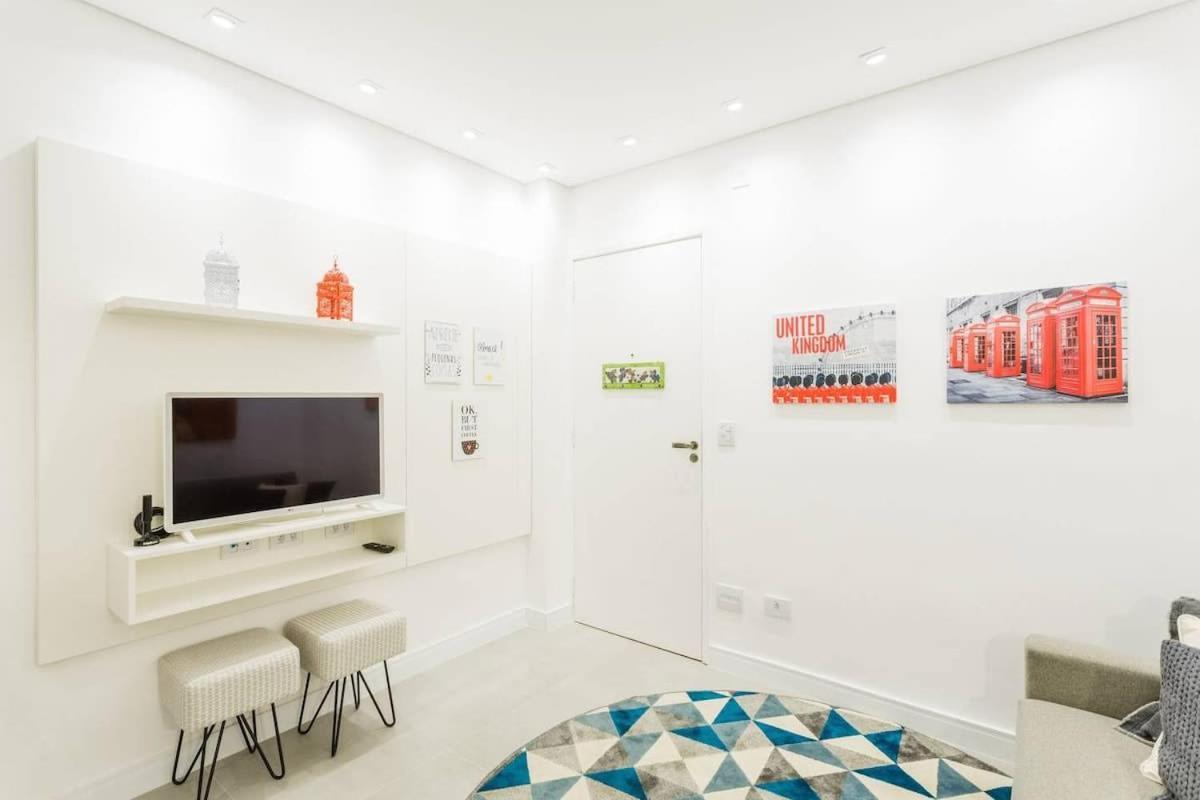 Bhomy Paulista Classico Da Av Paulista Ba1608 Apartamento *
