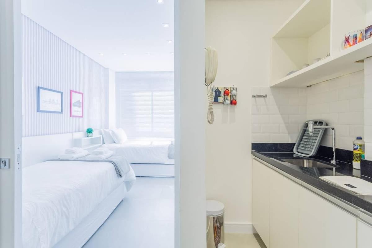 Apartamento Bhomy Paulista Classico Da Av Paulista Ba1608 São Paulo