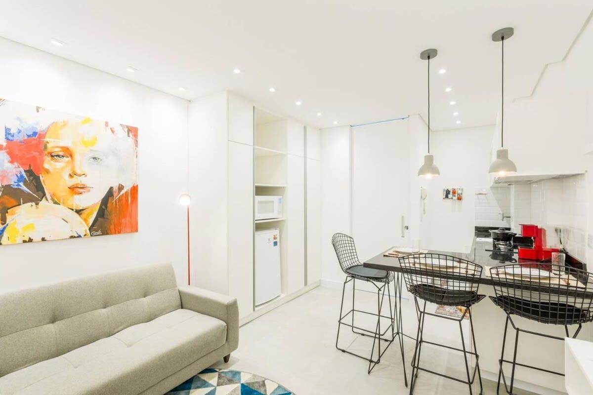 Bhomy Paulista Classico Da Av Paulista Ba1608 Apartamento