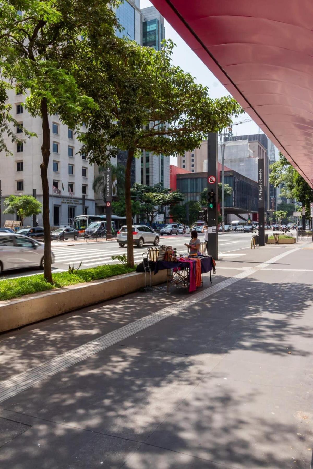 Apartamento Bhomy Paulista Classico Da Av Paulista Ba1608 São Paulo