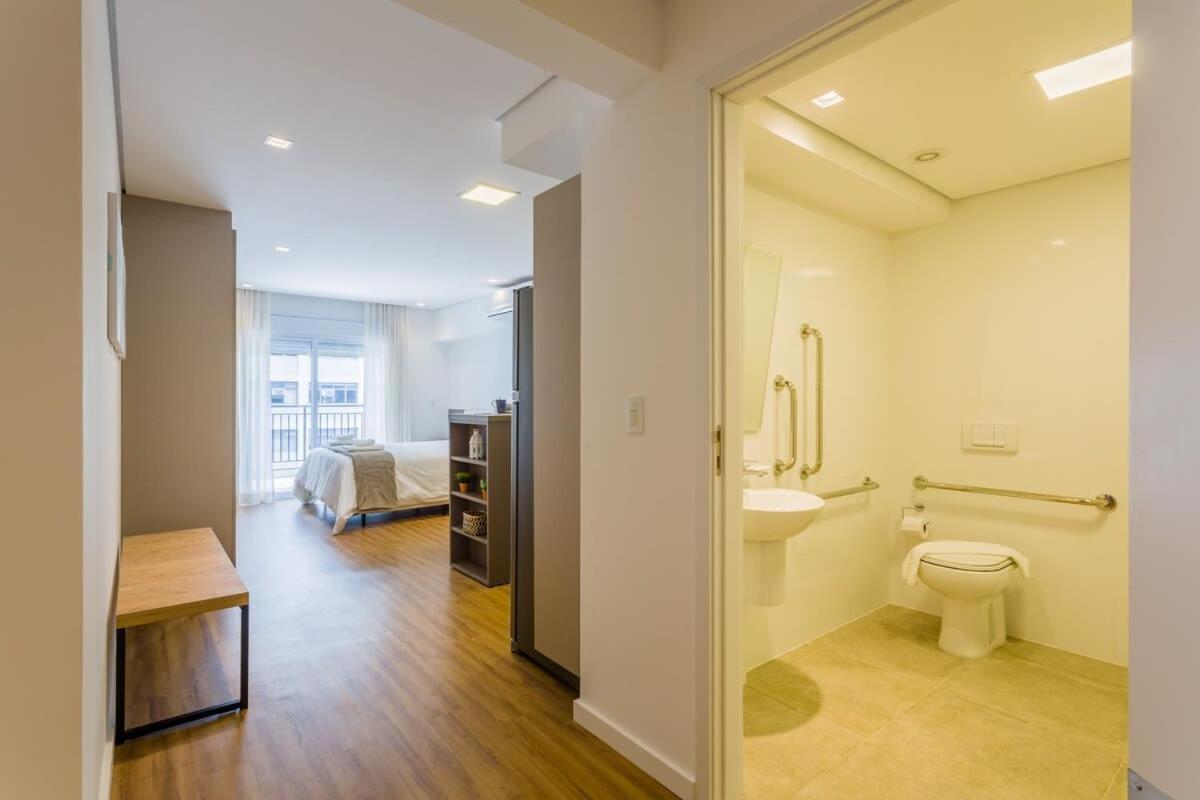 Bhomy Bela Vista Adaptado E Confortavel Apm1206 Apartment Sao Paulo