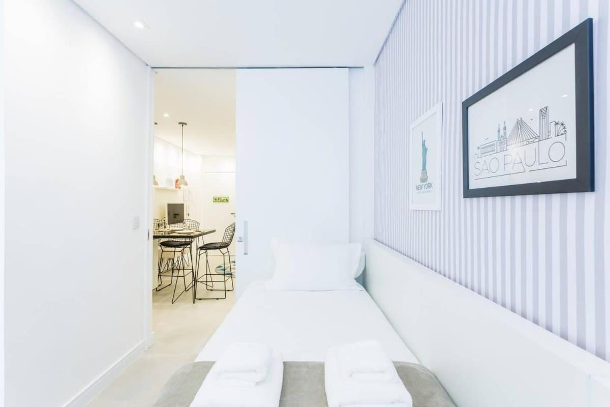 Apartamento Bhomy Paulista Classico Da Av Paulista Ba1608 São Paulo