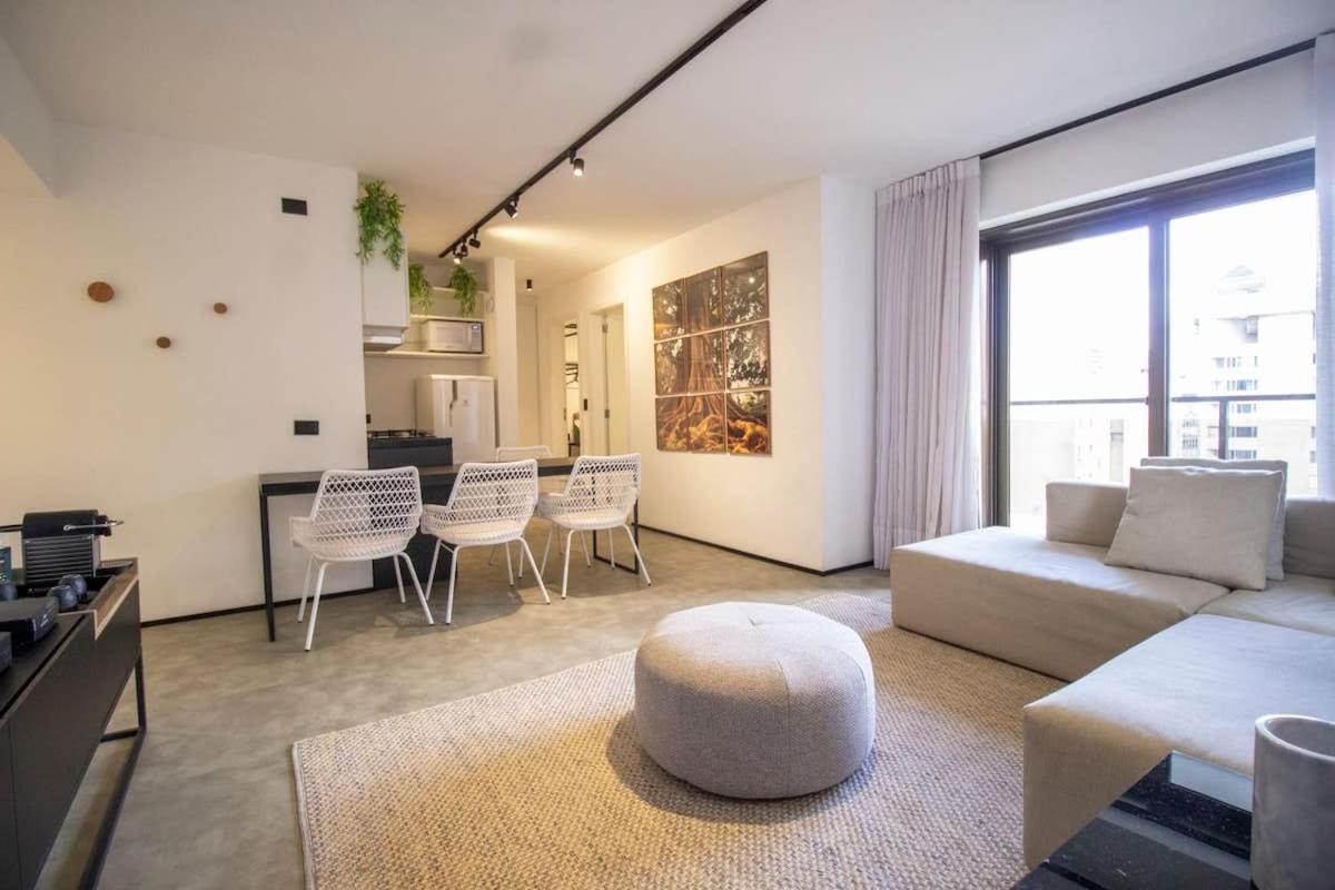 Bhomy Itaim Novissimo Perto Da Faria Lima Cl223 Apartamento *