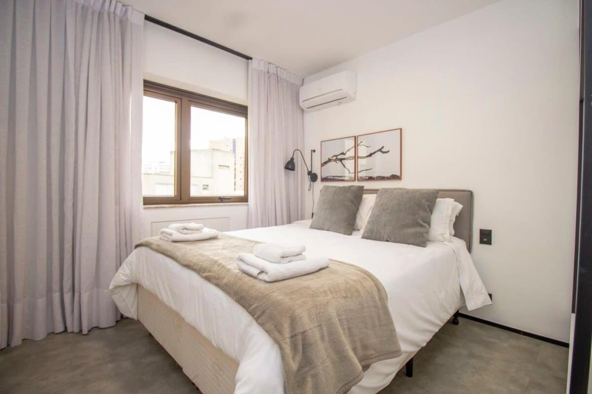 Apartamento Bhomy Itaim Novissimo Perto Da Faria Lima Cl223 São Paulo