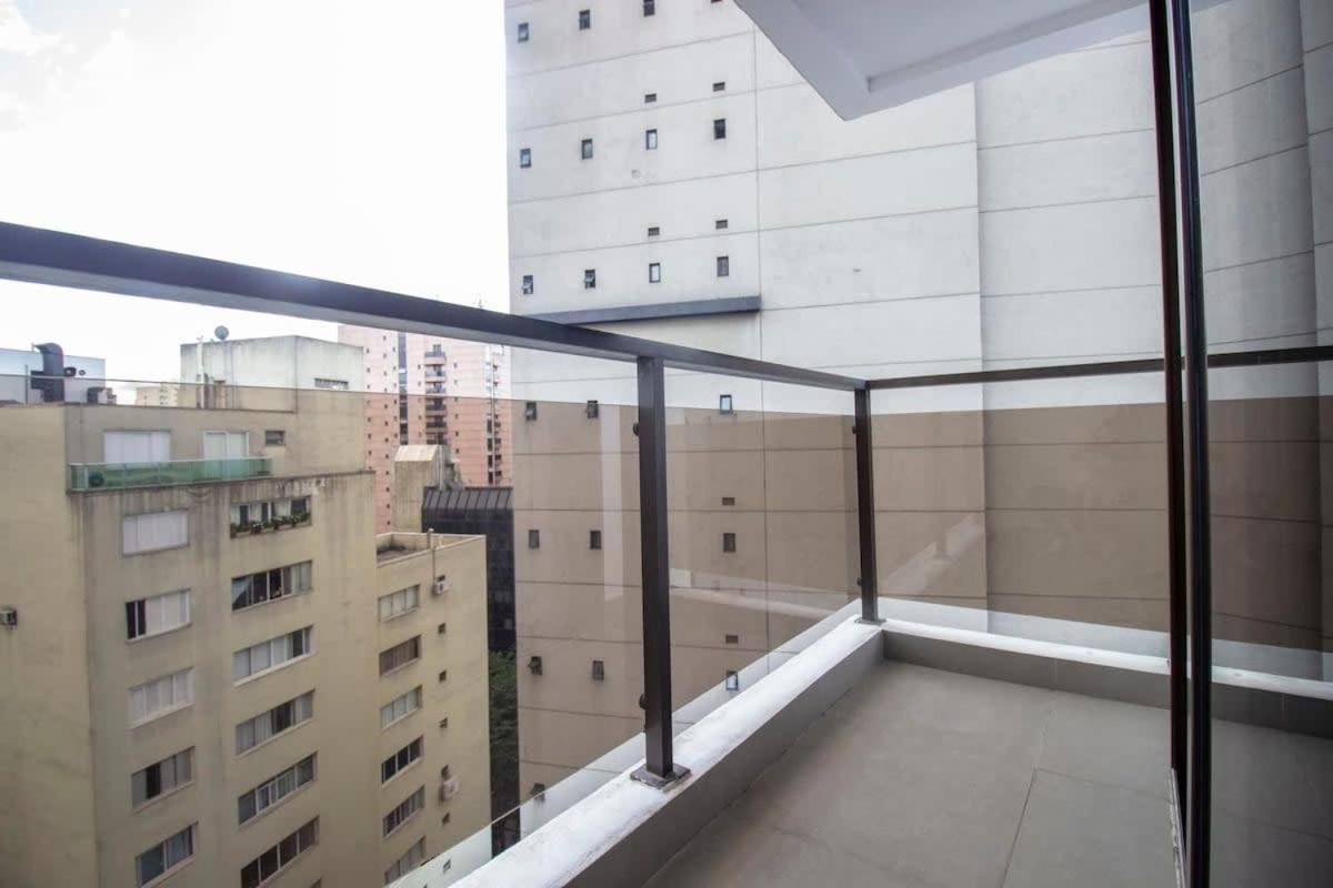 Apartamento Bhomy Itaim Novissimo Perto Da Faria Lima Cl223 *