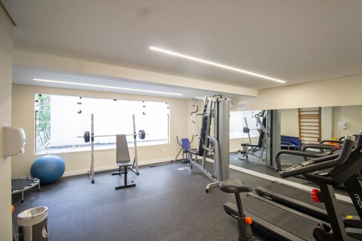 Apartamento Bhomy Itaim Novissimo Perto Da Faria Lima Cl223 São Paulo