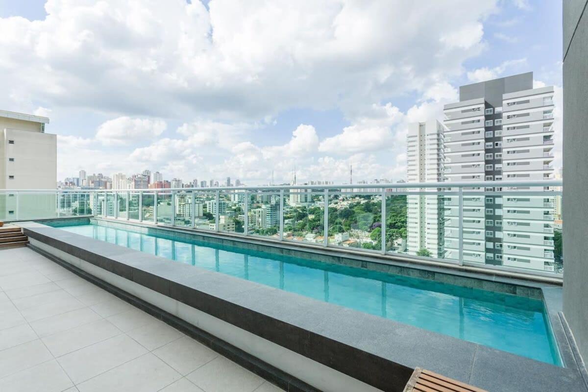Bhomy Pinheiros Quase Na Faria Lima Ca154 Apartamento São Paulo