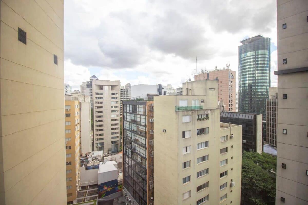 Bhomy Itaim Novissimo Perto Da Faria Lima Cl223 Apartamento São Paulo