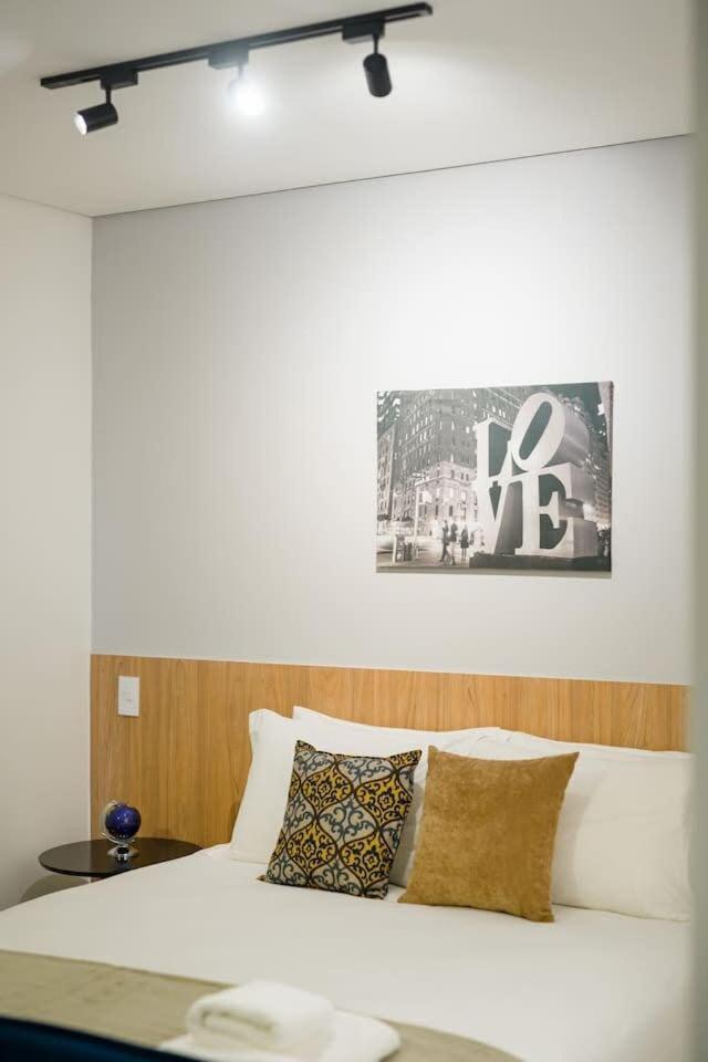 Bhomy Pinheiros Quase Na Faria Lima Ca154 Apartamento