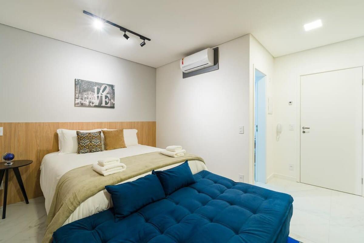 Bhomy Pinheiros Quase Na Faria Lima Ca154 Apartamento