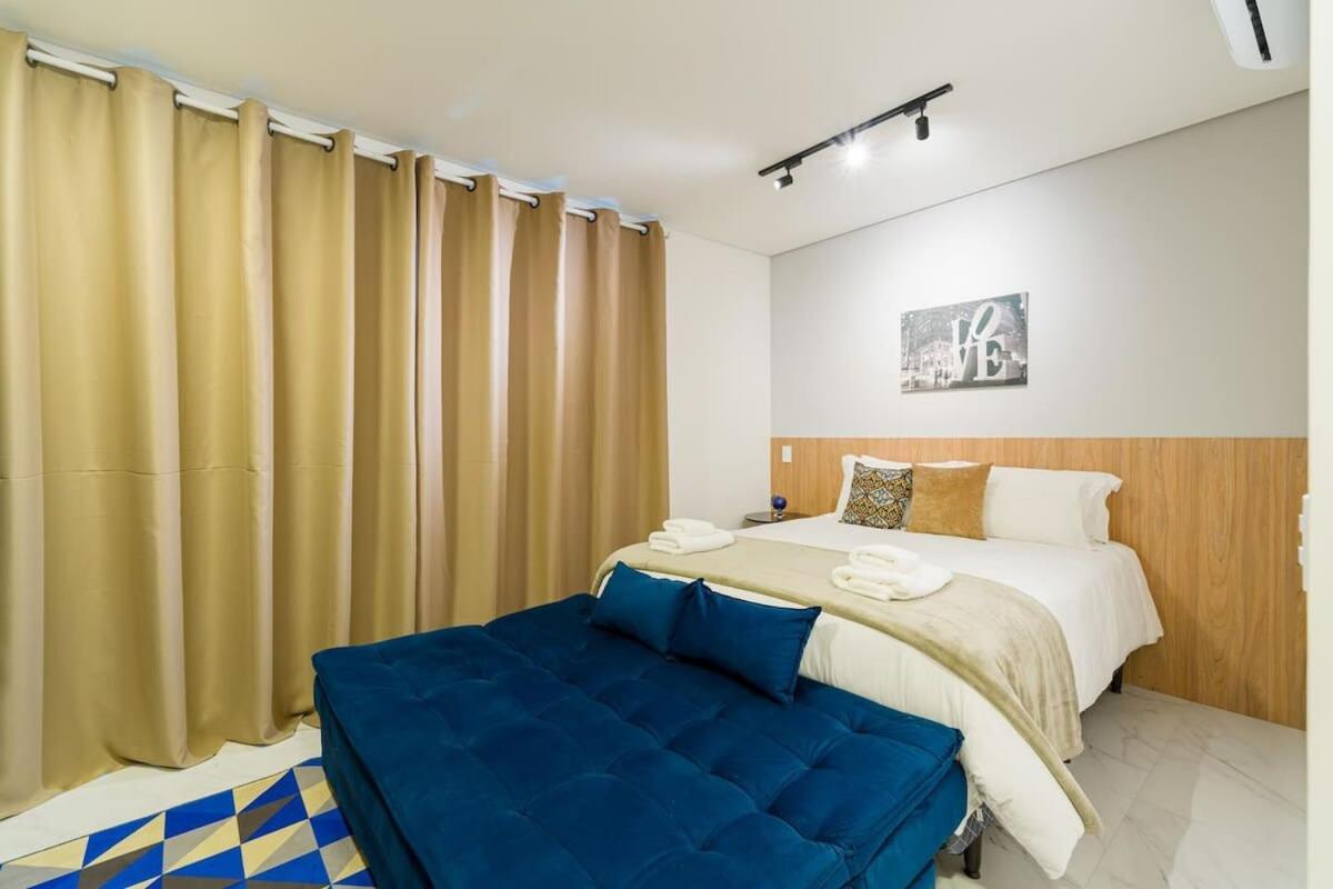 Apartamento Bhomy Pinheiros Quase Na Faria Lima Ca154 *