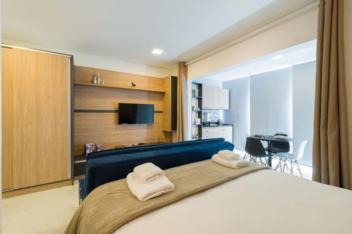 Bhomy Pinheiros Quase Na Faria Lima Ca154 Apartamento *