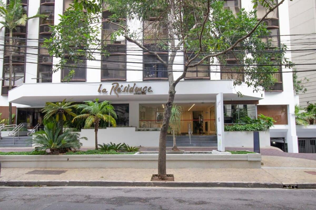 Bhomy Itaim Novissimo Perto Da Faria Lima Cl223 Apartamento São Paulo
