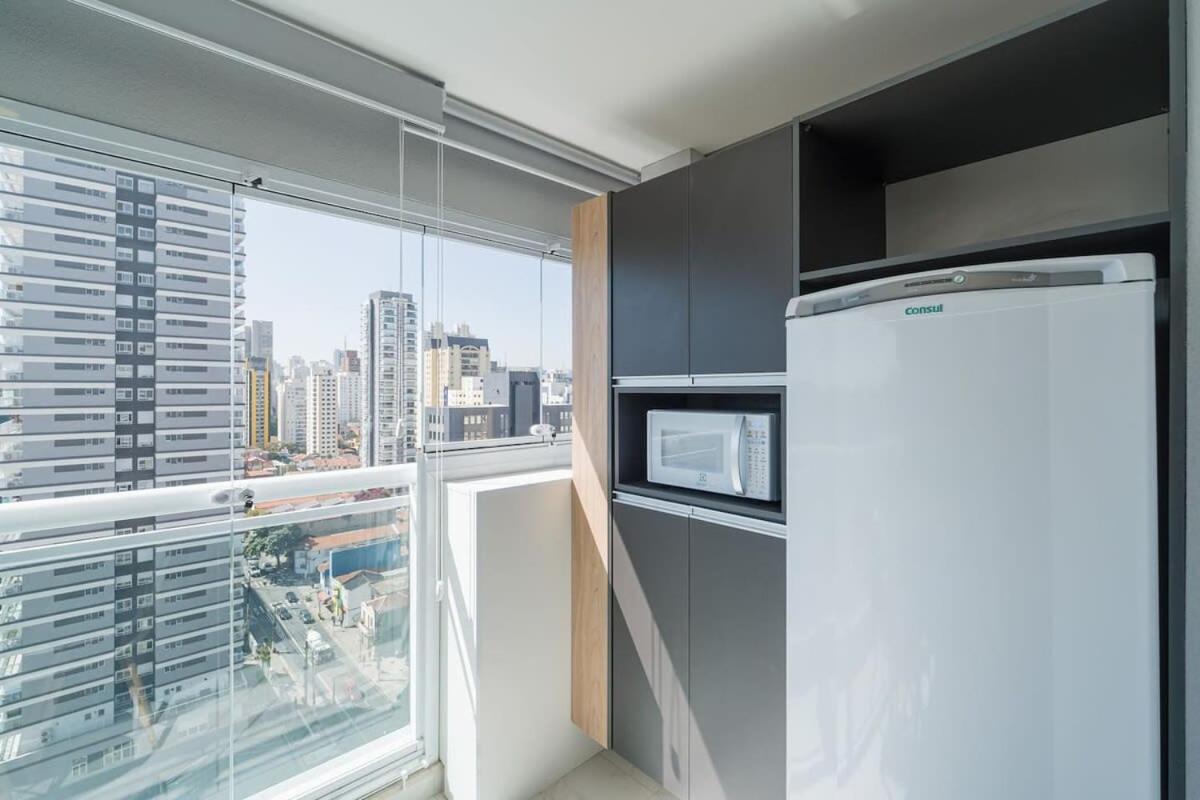 Apartamento Bhomy Pinheiros Quase Na Faria Lima Ca154 São Paulo