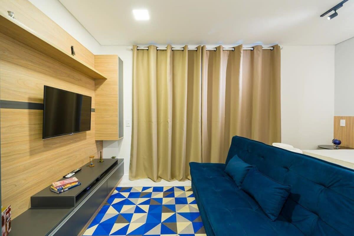 Apartamento Bhomy Pinheiros Quase Na Faria Lima Ca154