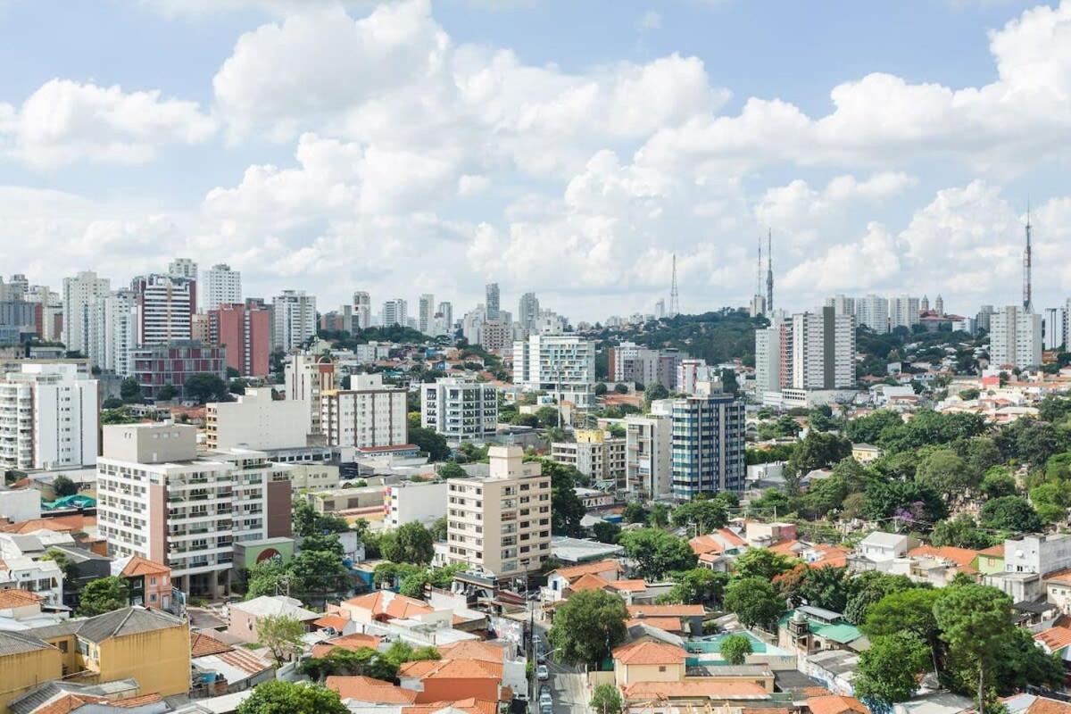 Bhomy Pinheiros Quase Na Faria Lima Ca154 Apartamento