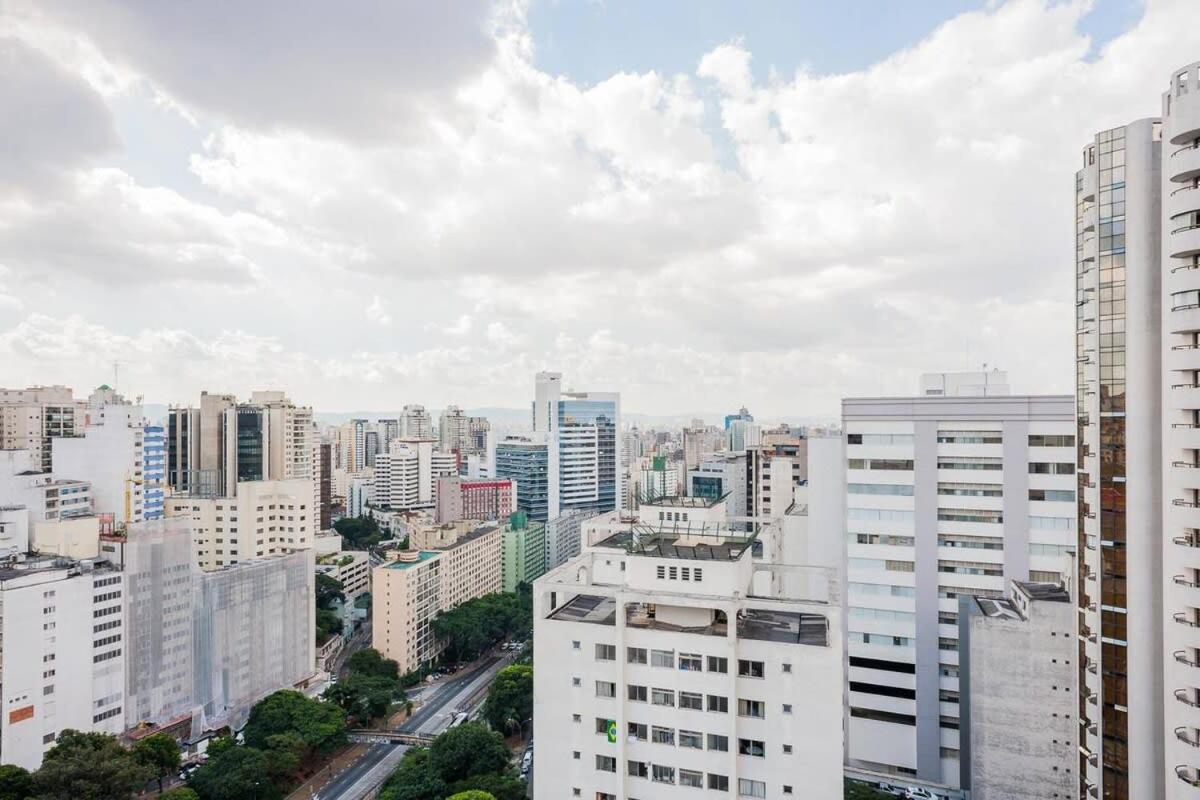 Bhomy Jardins Quase Na Paulista Pt124 * Sao Paulo