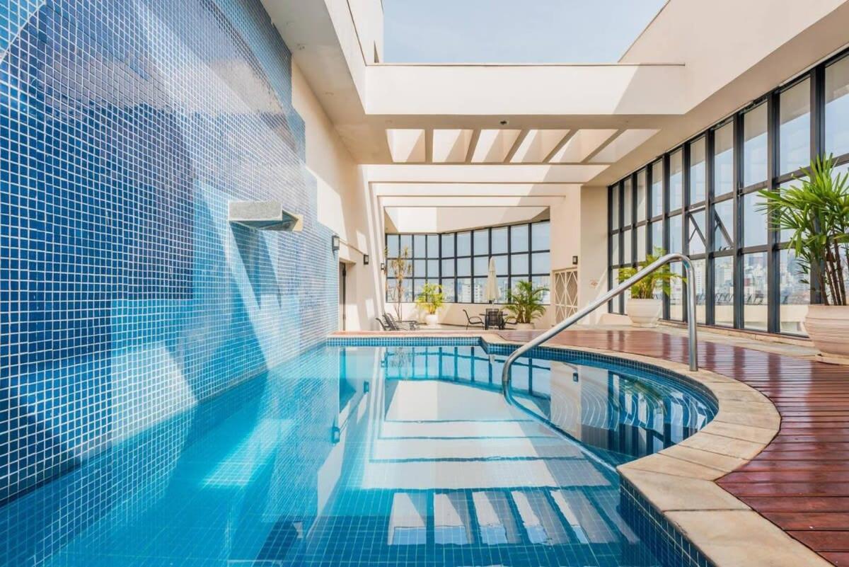 Apartamento Bhomy Jardins Charme E Estilo Hb1911 *