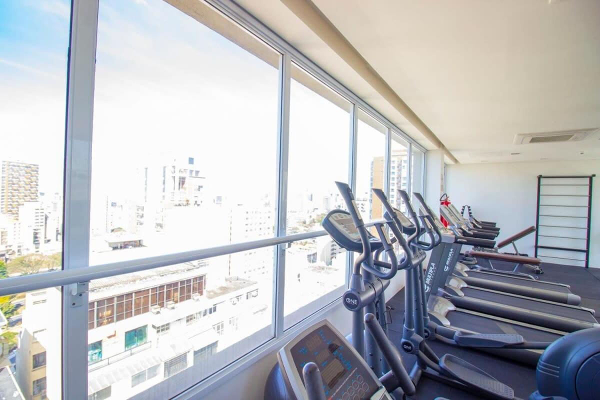 Apartamento Bhomy Bela Vista Ao Lado Av Brigadeiro Apm1304