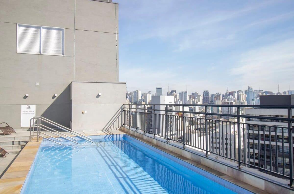 Apartamento Bhomy Bela Vista Ao Lado Av Brigadeiro Apm1304