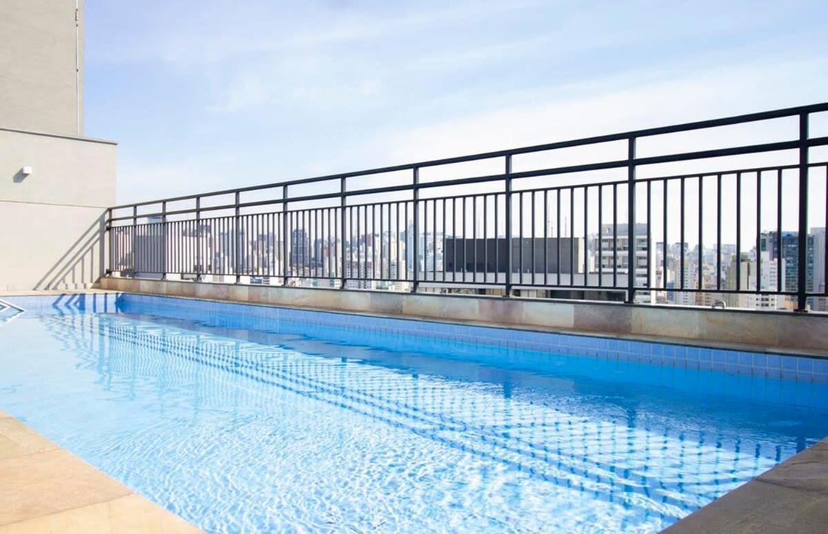 Apartamento Bhomy Bela Vista Ao Lado Av Brigadeiro Apm1304 *