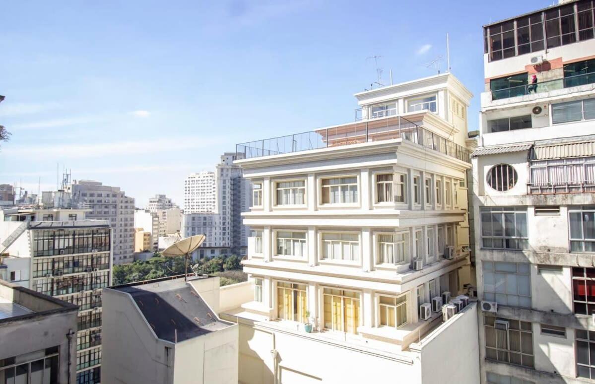 Bhomy Bela Vista Ao Lado Av Brigadeiro Apm1304 Apartamento *