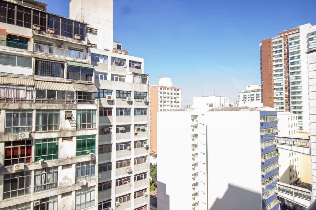 Bhomy Bela Vista Ao Lado Av Brigadeiro Apm1304 * São Paulo