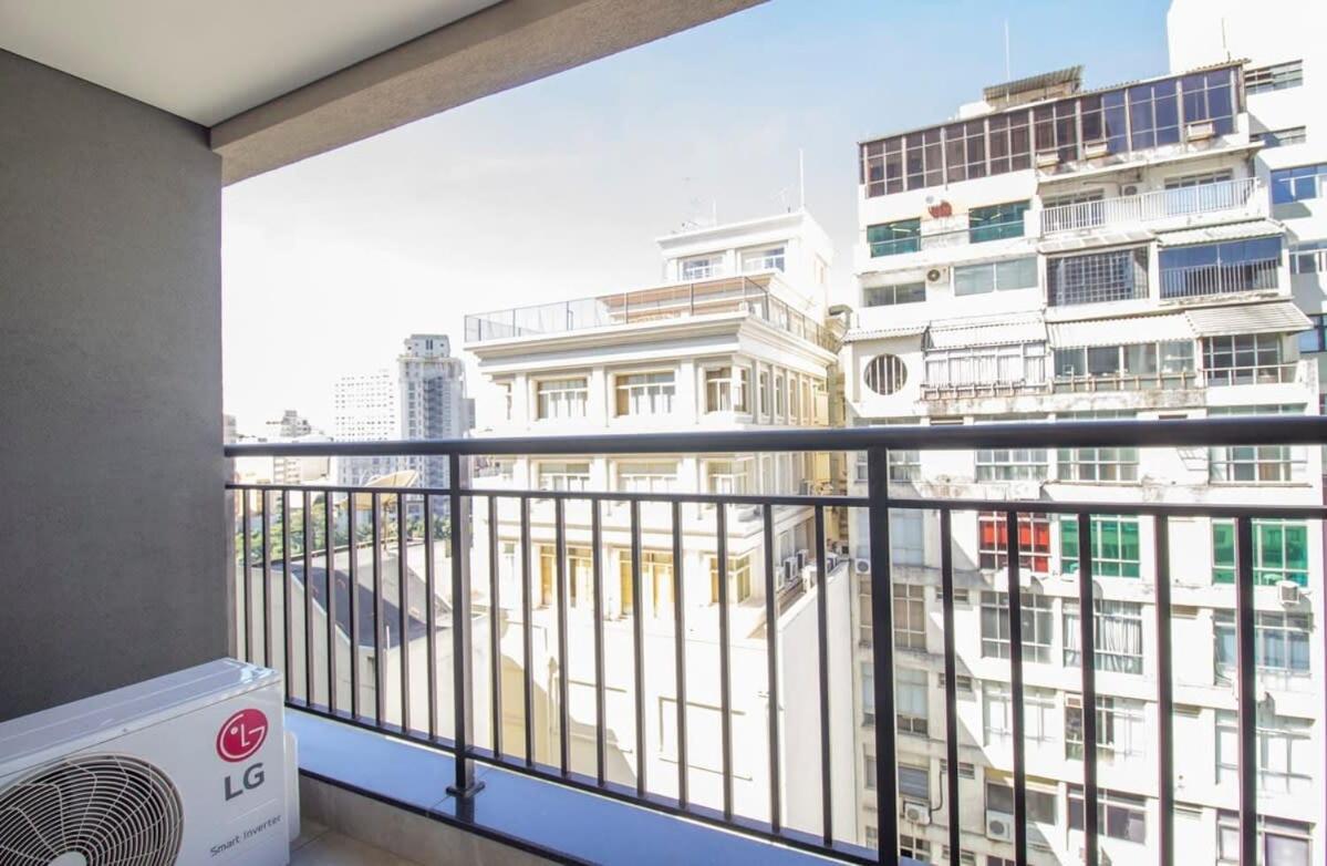 Apartamento Bhomy Bela Vista Ao Lado Av Brigadeiro Apm1304