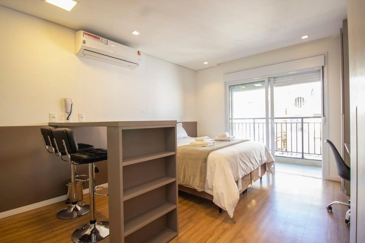 Apartamento Bhomy Bela Vista Ao Lado Av Brigadeiro Apm1304 São Paulo