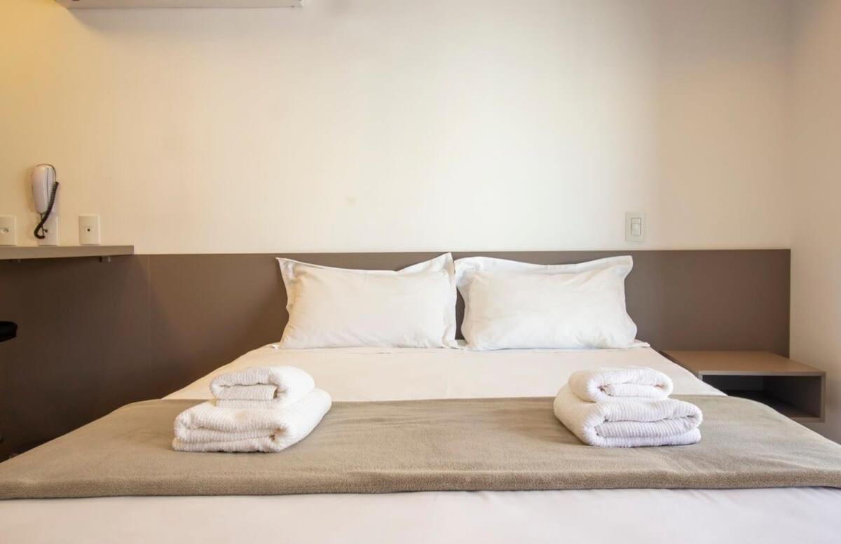 Bhomy Bela Vista Ao Lado Av Brigadeiro Apm1304 Apartamento *