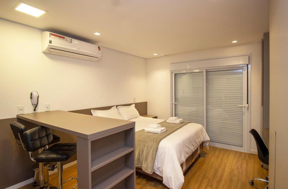 Bhomy Bela Vista Ao Lado Av Brigadeiro Apm1304 Apartamento *