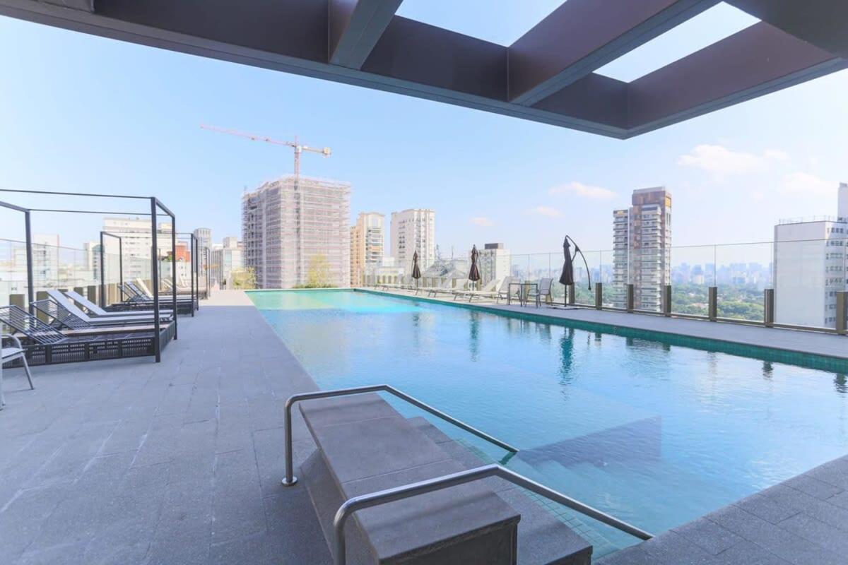 Bhomy Pinheiros Proximo Metro Oscar Freire V714 Apartamento