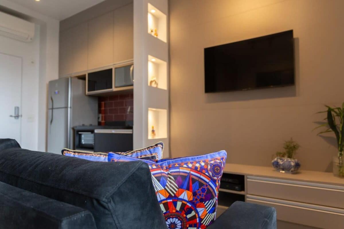 Apartamento Bhomy Pinheiros Proximo Metro Oscar Freire V714 São Paulo