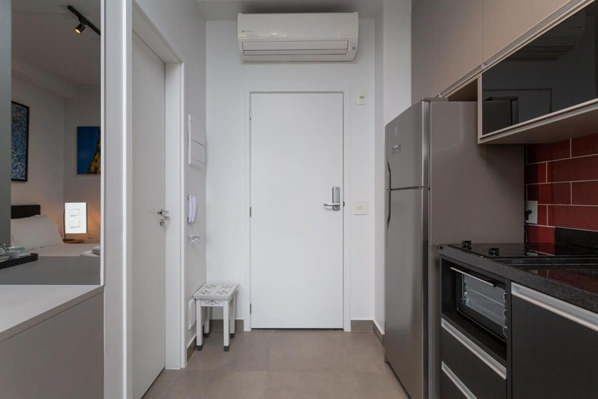 Bhomy Pinheiros Proximo Metro Oscar Freire V714 Apartamento *