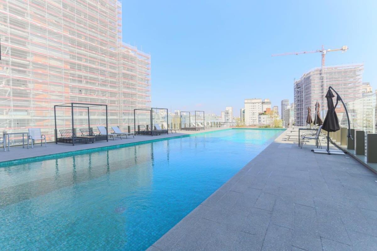 Bhomy Pinheiros Proximo Metro Oscar Freire V714 Apartamento *