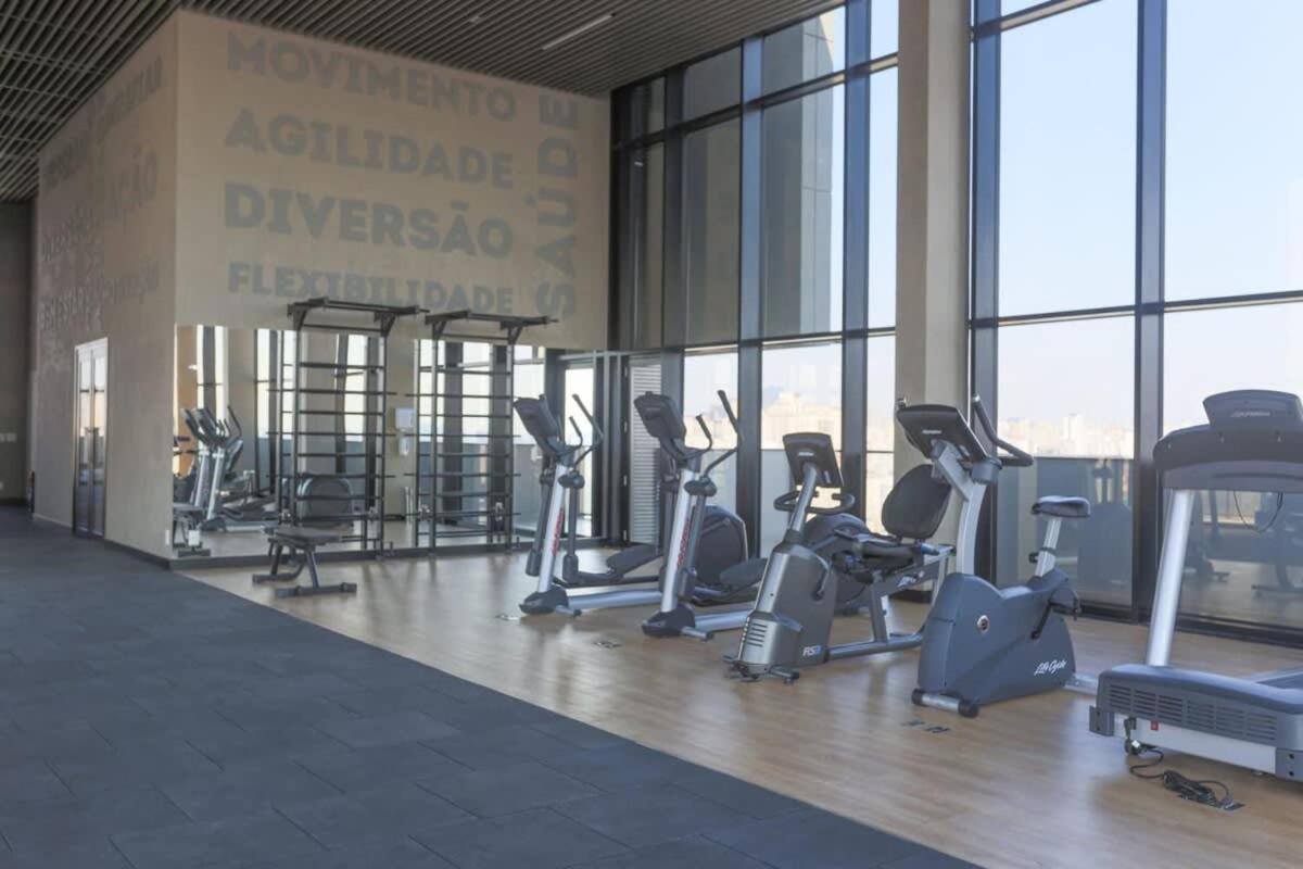 Apartamento Bhomy Pinheiros Proximo Metro Oscar Freire V714 São Paulo