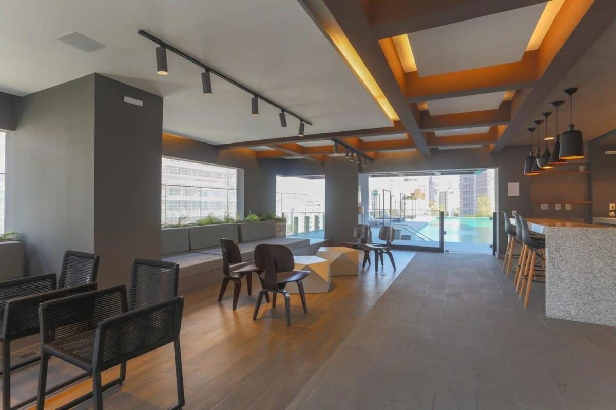 Bhomy Pinheiros Estiloso E Jovem V1014 Apartamento São Paulo