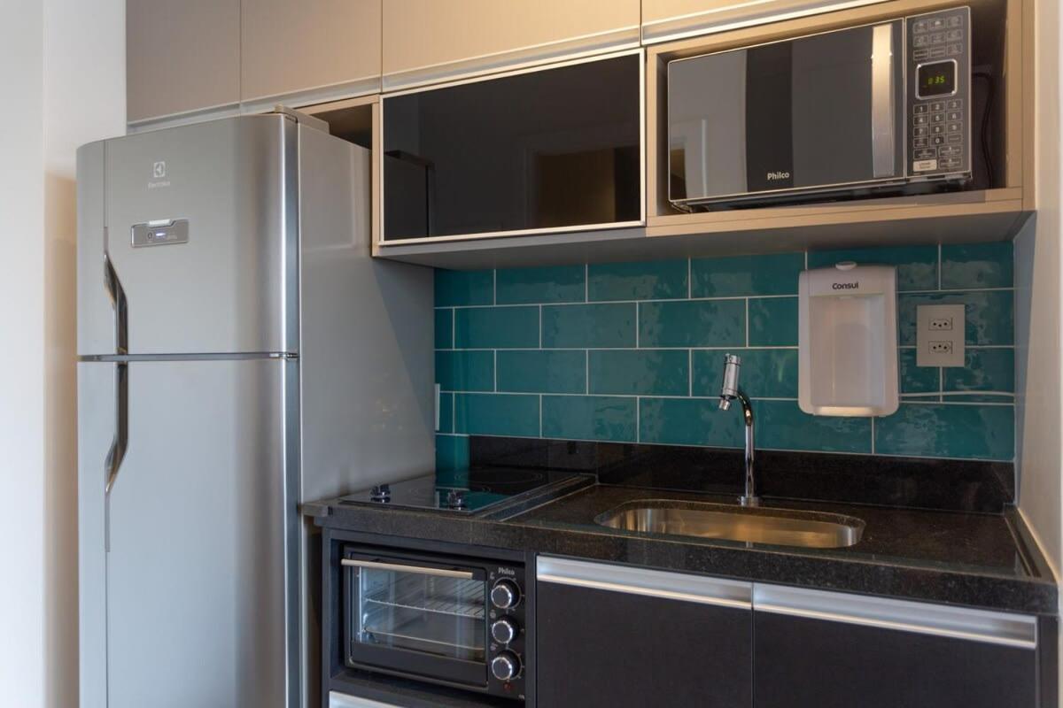 Bhomy Pinheiros Estiloso E Jovem V1014 Apartamento *