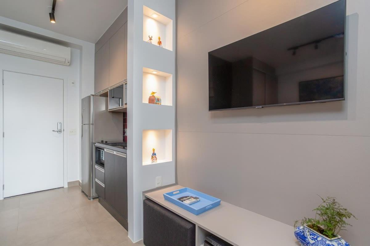 Bhomy Pinheiros Proximo Metro Oscar Freire V714 Apartamento São Paulo